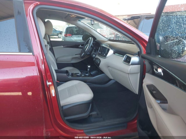 Kia Sorento 2.4l Lx