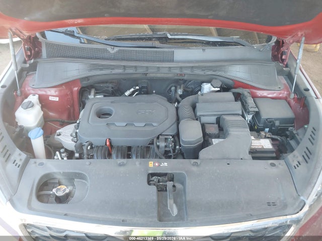 Kia Sorento 2.4l Lx