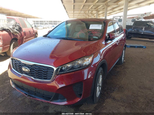 Kia Sorento 2.4l Lx