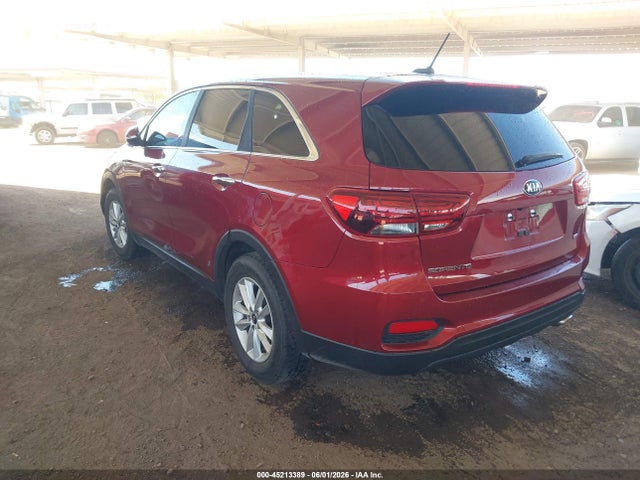 Kia Sorento 2.4l Lx