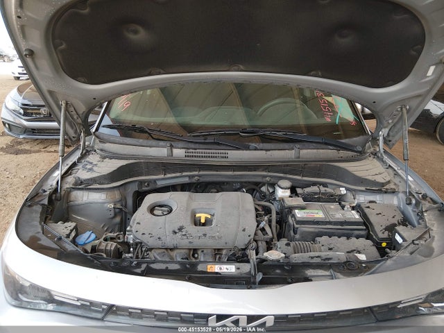 Kia Soul Lx
