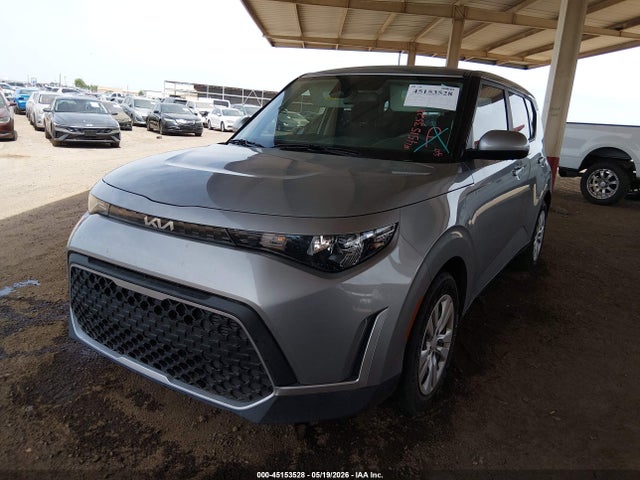 Kia Soul Lx