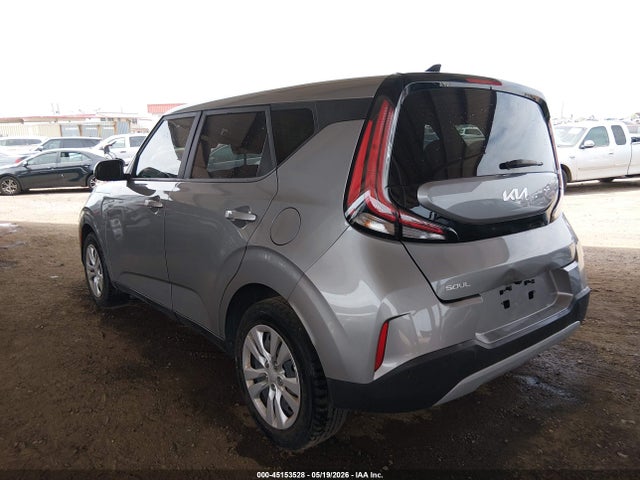 Kia Soul Lx