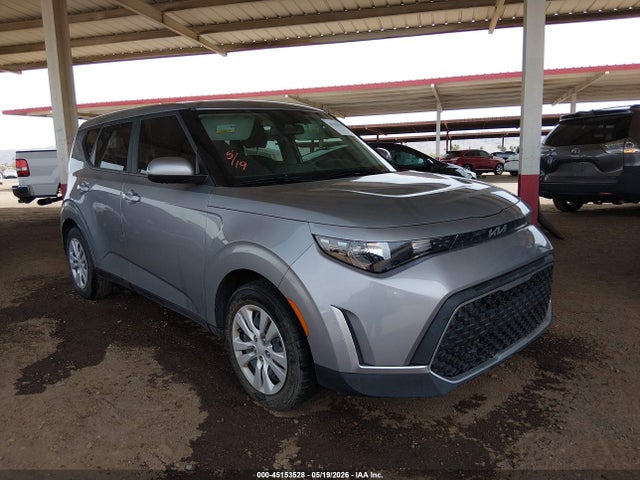 Salvage Kia Soul Image