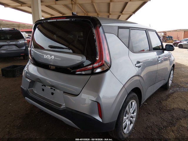 Kia Soul Lx
