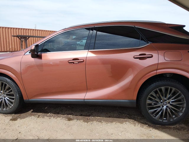 Lexus RX Luxury
