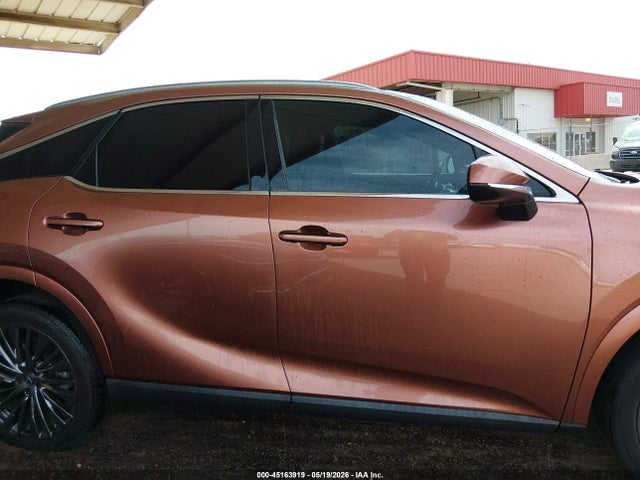 Lexus RX Luxury