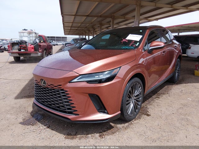 Lexus RX Luxury