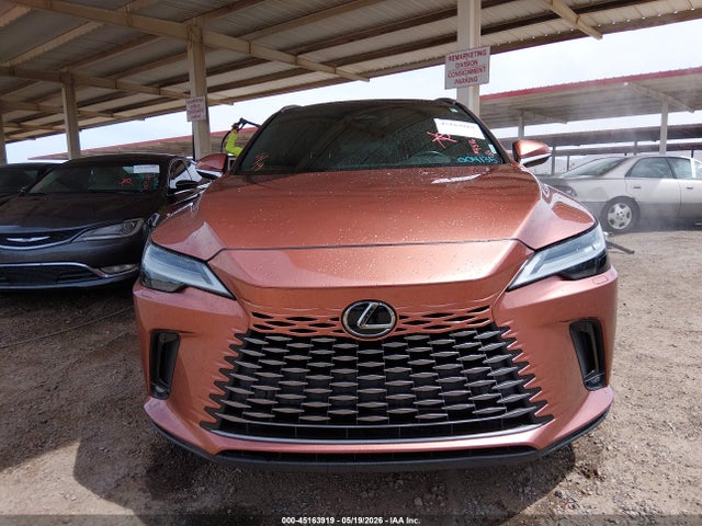Lexus RX Luxury