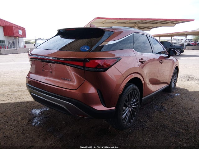Lexus RX Luxury
