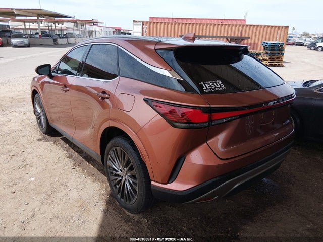 Lexus RX Luxury