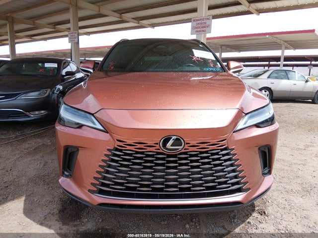 Lexus RX Luxury
