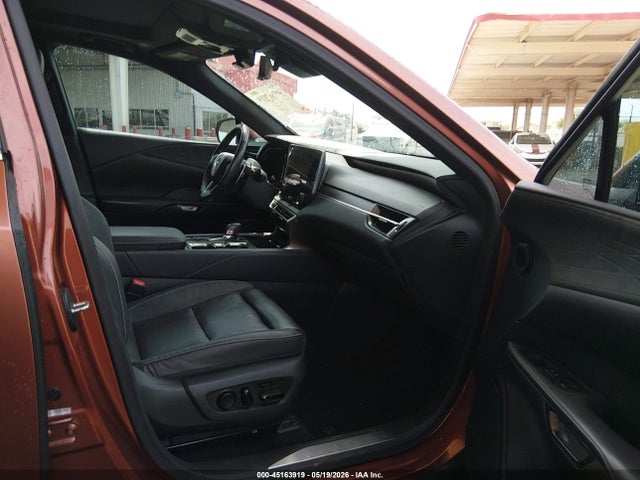 Lexus RX Luxury