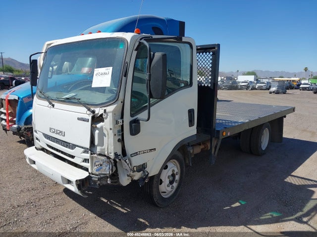 Isuzu Npr Hd