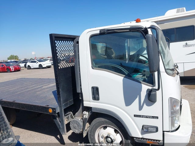 Isuzu Npr Hd