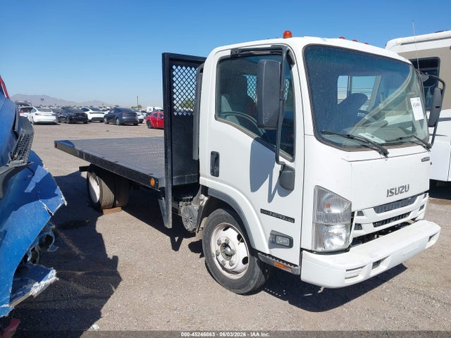 Salvage Isuzu Npr Hd Image