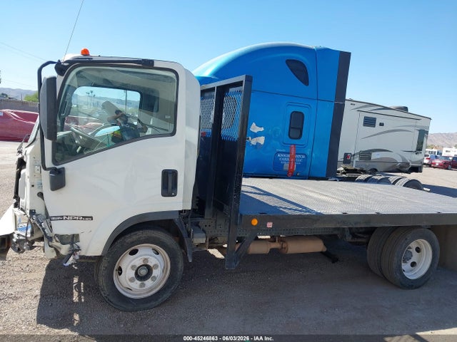 Isuzu Npr Hd