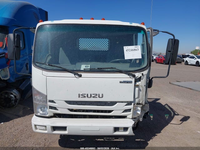 Isuzu Npr Hd