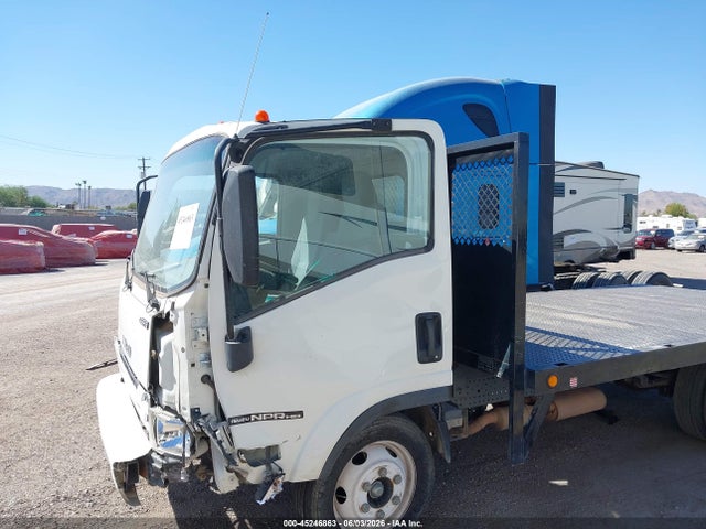 Isuzu Npr Hd