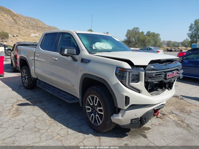 Salvage GMC Sierra 1500 Image