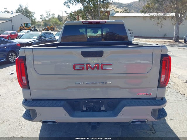 GMC Sierra 1500 , Short Bed, At4, 4wd