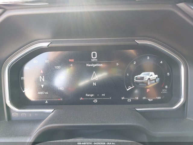 GMC Sierra 1500 , Short Bed, At4, 4wd