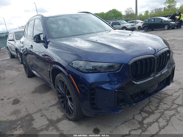 Salvage BMW X Series Image