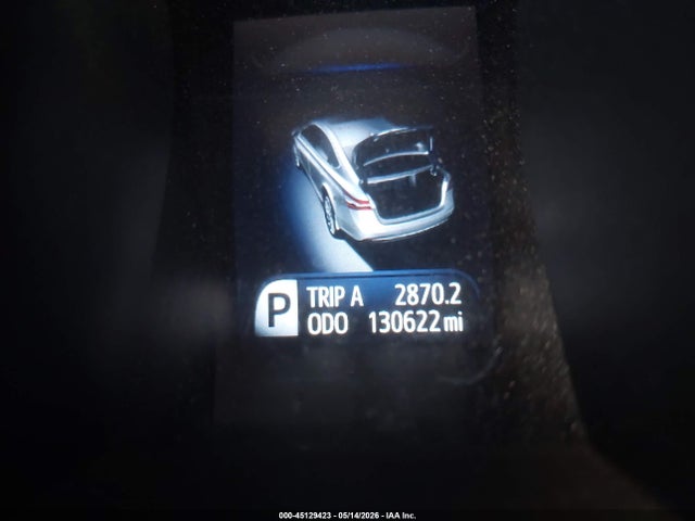 Toyota Avalon Hybrid Limited