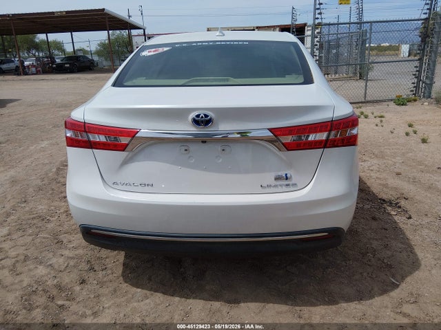 Toyota Avalon Hybrid Limited