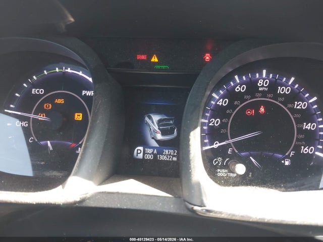 Toyota Avalon Hybrid Limited