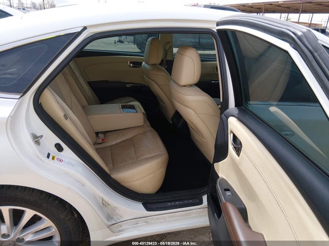 Toyota Avalon Hybrid Limited