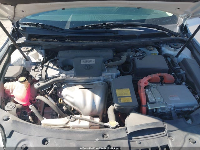 Toyota Avalon Hybrid Limited