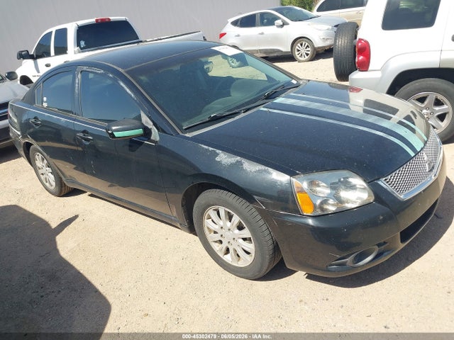 Salvage Mitsubishi Galant Image