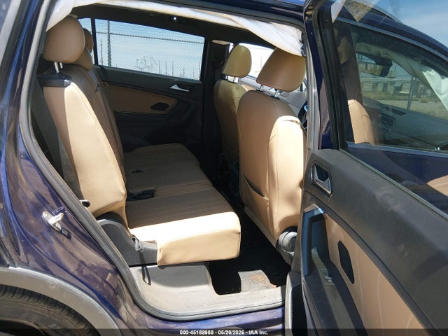 Volkswagen Tiguan 2.0t Se