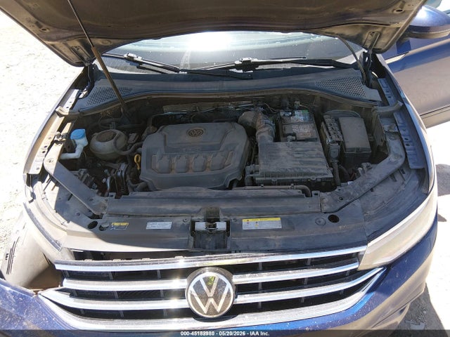 Volkswagen Tiguan 2.0t Se