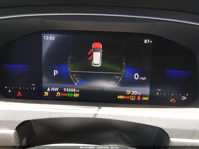 Volkswagen Tiguan 2.0t Se
