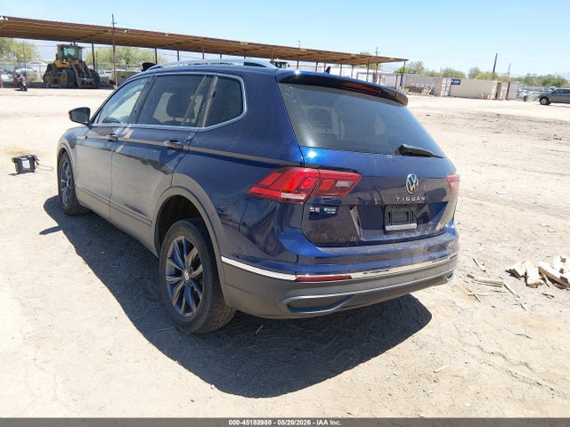 Volkswagen Tiguan 2.0t Se