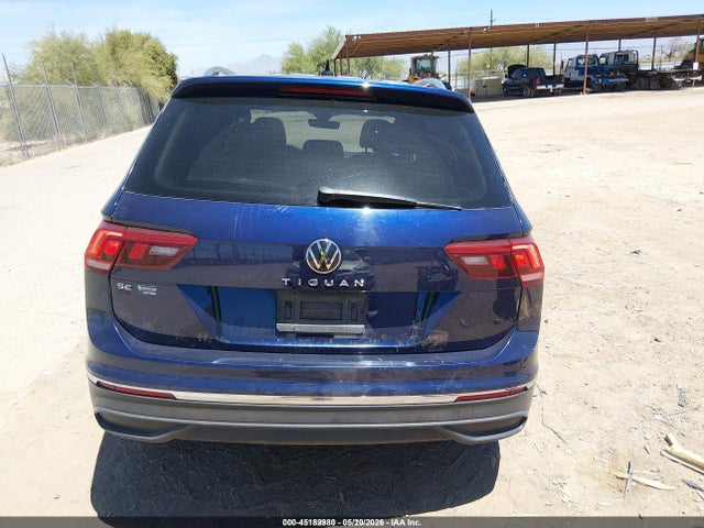 Volkswagen Tiguan 2.0t Se