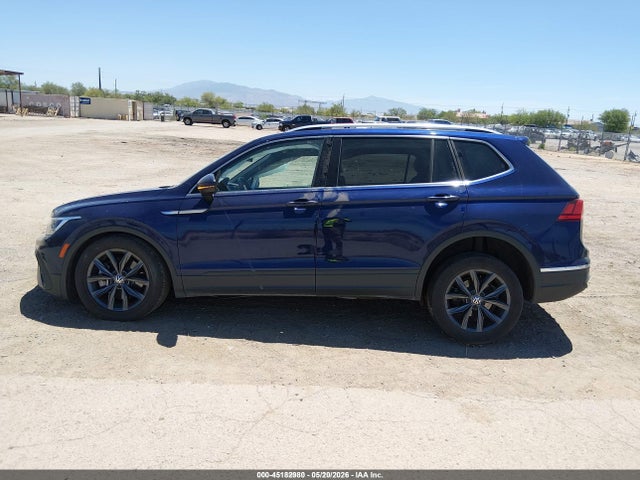 Volkswagen Tiguan 2.0t Se