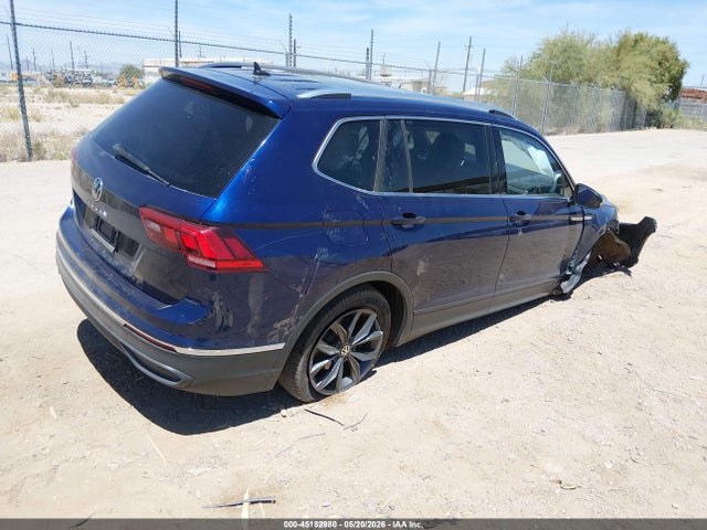 Volkswagen Tiguan 2.0t Se