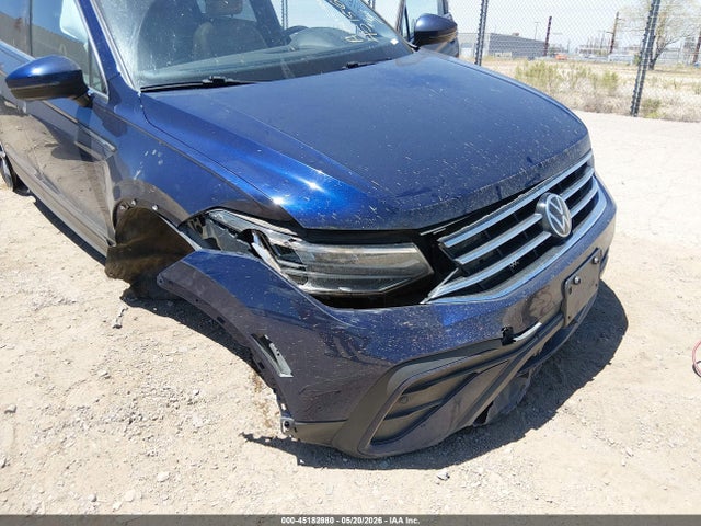 Volkswagen Tiguan 2.0t Se