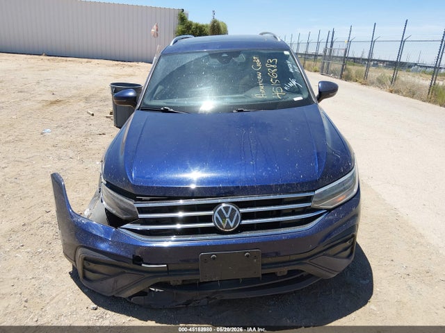 Volkswagen Tiguan 2.0t Se