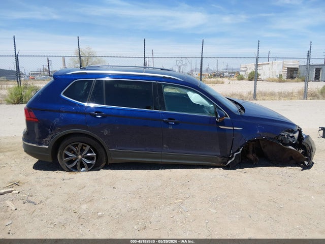 Volkswagen Tiguan 2.0t Se