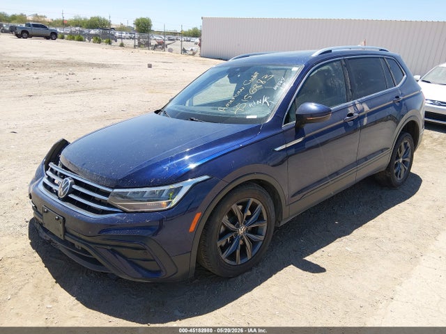 Volkswagen Tiguan 2.0t Se