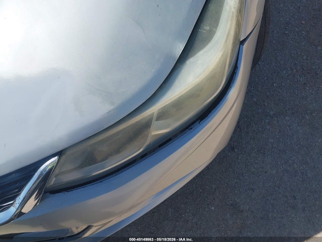 Chevrolet Cruze Ls Auto