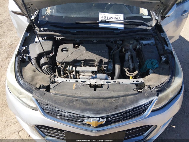 Chevrolet Cruze Ls Auto