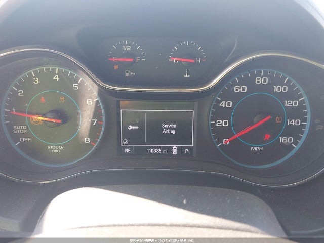 Chevrolet Cruze Ls Auto