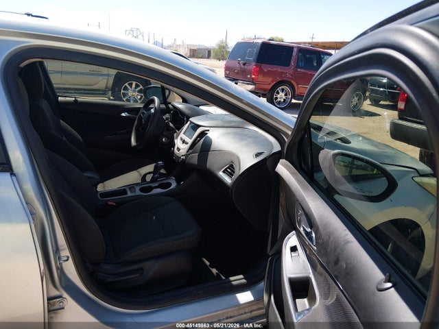 Chevrolet Cruze Ls Auto