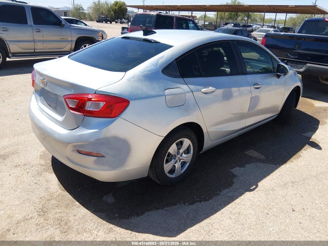Chevrolet Cruze Ls Auto