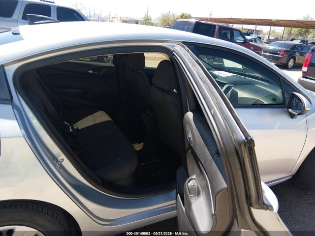 Chevrolet Cruze Ls Auto